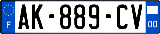 AK-889-CV