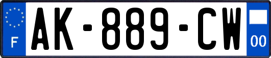 AK-889-CW