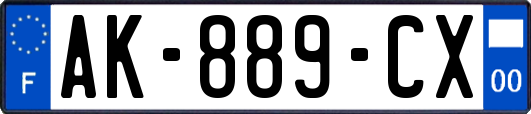 AK-889-CX