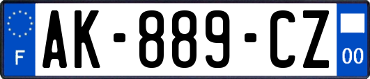 AK-889-CZ