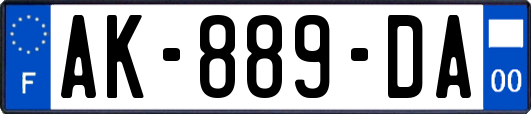 AK-889-DA
