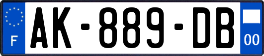 AK-889-DB