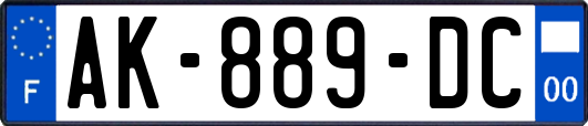 AK-889-DC