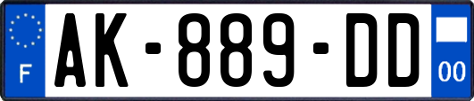 AK-889-DD