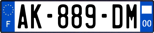 AK-889-DM