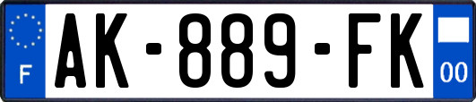 AK-889-FK