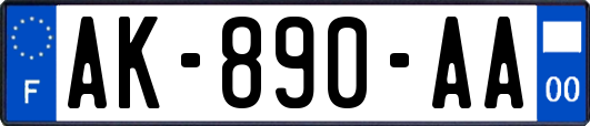 AK-890-AA