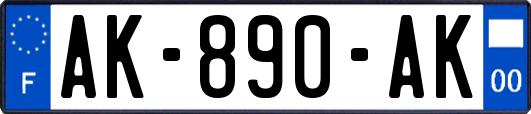 AK-890-AK