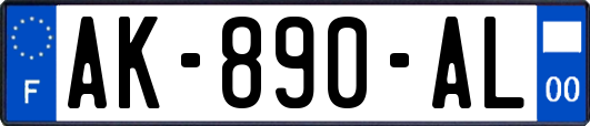 AK-890-AL