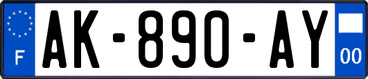 AK-890-AY