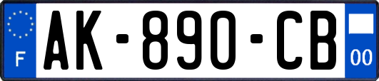 AK-890-CB