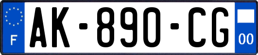 AK-890-CG