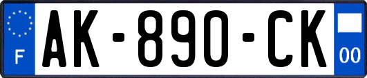 AK-890-CK