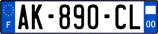 AK-890-CL
