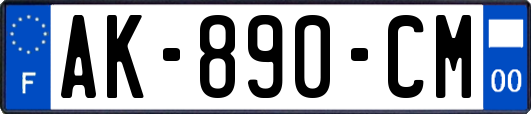 AK-890-CM