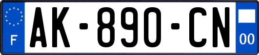 AK-890-CN