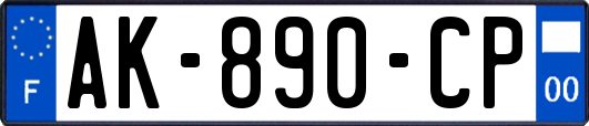 AK-890-CP