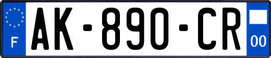 AK-890-CR