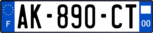 AK-890-CT