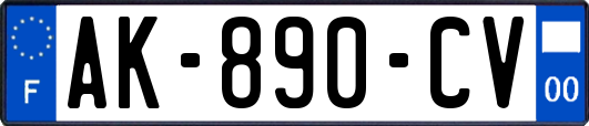 AK-890-CV