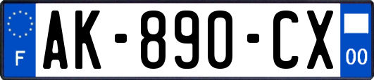 AK-890-CX