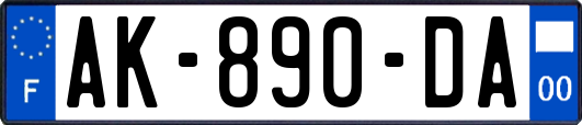 AK-890-DA