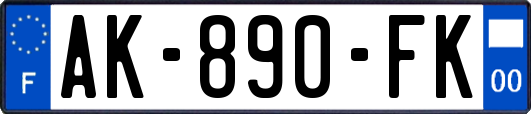 AK-890-FK