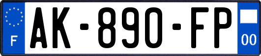 AK-890-FP