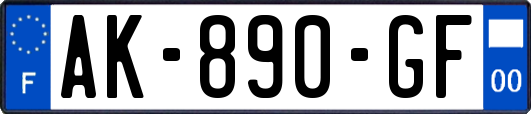 AK-890-GF