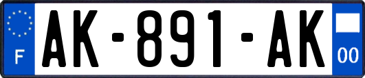 AK-891-AK