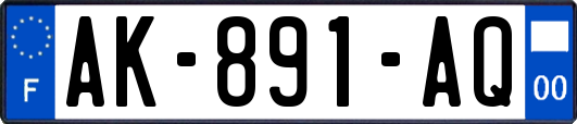 AK-891-AQ