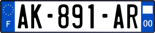 AK-891-AR