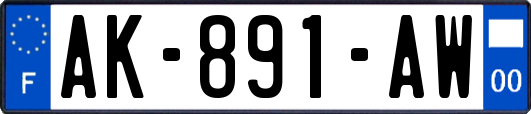 AK-891-AW