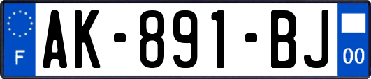 AK-891-BJ