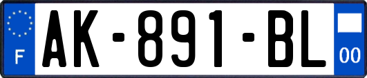 AK-891-BL