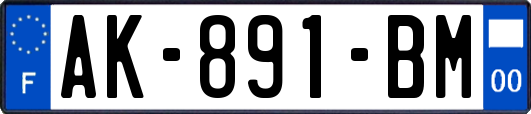 AK-891-BM