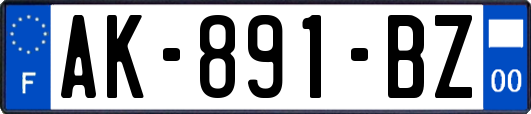 AK-891-BZ