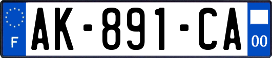 AK-891-CA