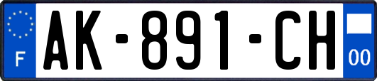 AK-891-CH