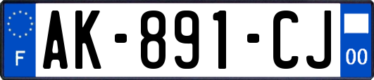 AK-891-CJ