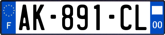 AK-891-CL