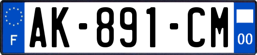 AK-891-CM