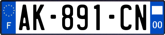 AK-891-CN
