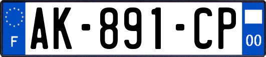 AK-891-CP