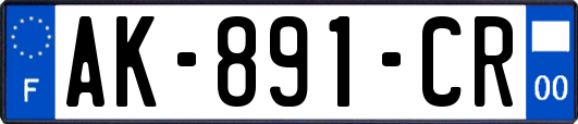 AK-891-CR