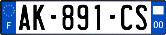 AK-891-CS