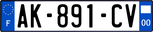 AK-891-CV