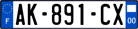 AK-891-CX
