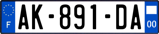 AK-891-DA