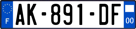 AK-891-DF